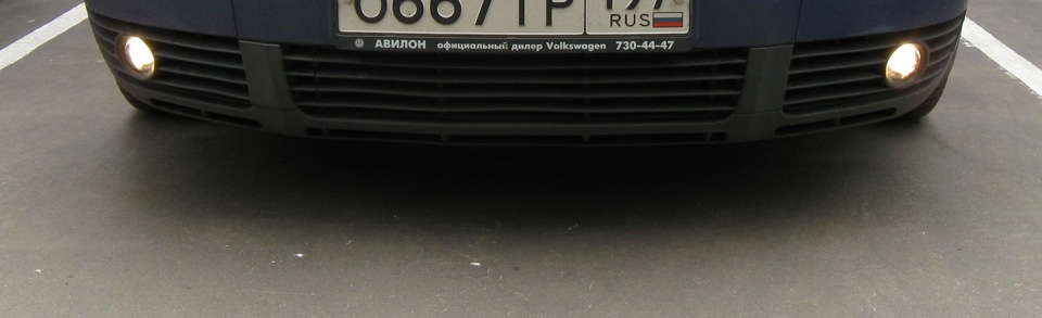 Вопросов нет. Всё ровно — Volkswagen Passat B5. Found on photo: 7304447