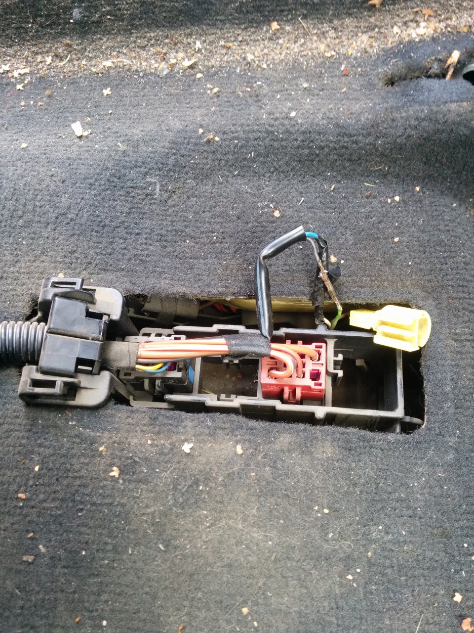 Загорелся Airbag — Audi A4 (B6), 1,8 л, 2004 года электроника DRIVE2