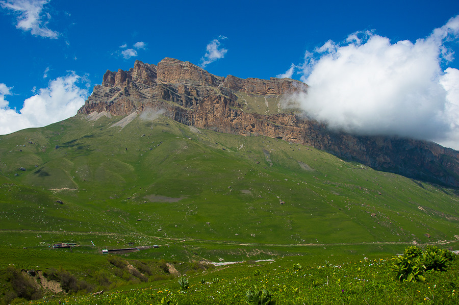 Суганские Альпы Кабардино Балкария