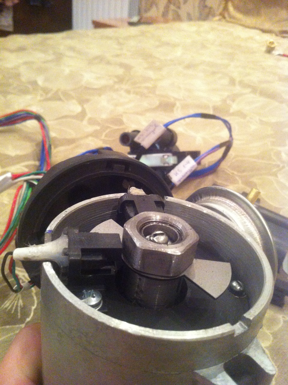 Подводное зажигание на 2 ДХ — УАЗ 31512, 1992 года | электроника | DRIVE2