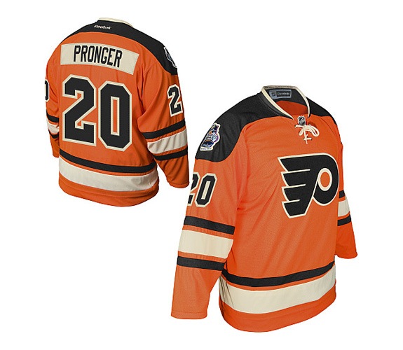 Reebok NHL Philadelphia Flyers