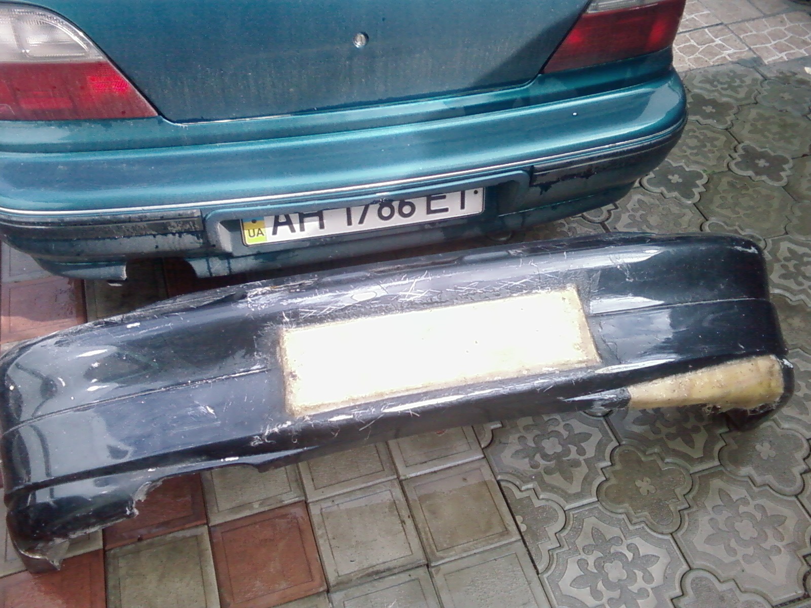 Фото в бортжурнале Daewoo Nexia (2G)