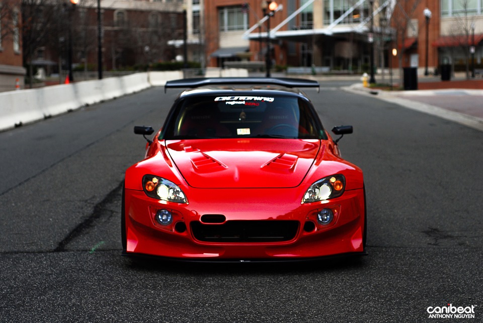 S2000 stance Drift