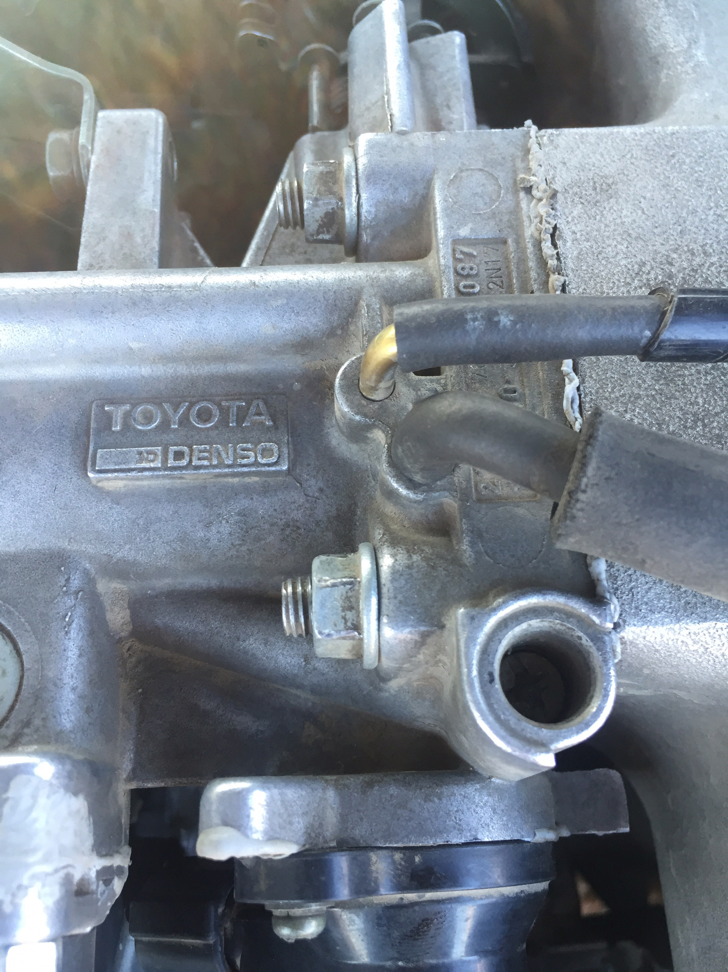 1g fe холостой ход