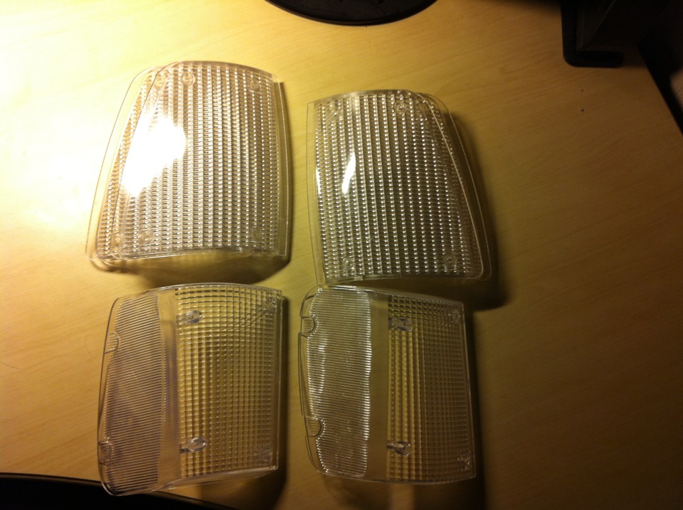 Теперь будут белые))) — ГАЗ 3102, 2,3 л, 2002 года | тюнинг | DRIVE2