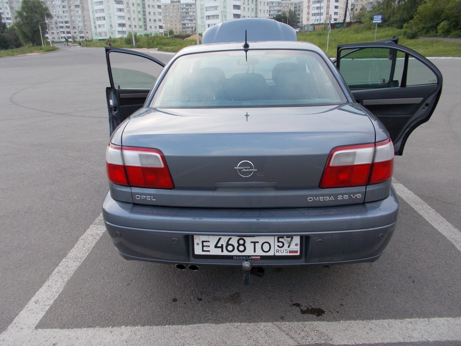 Разбираю opel vectra b