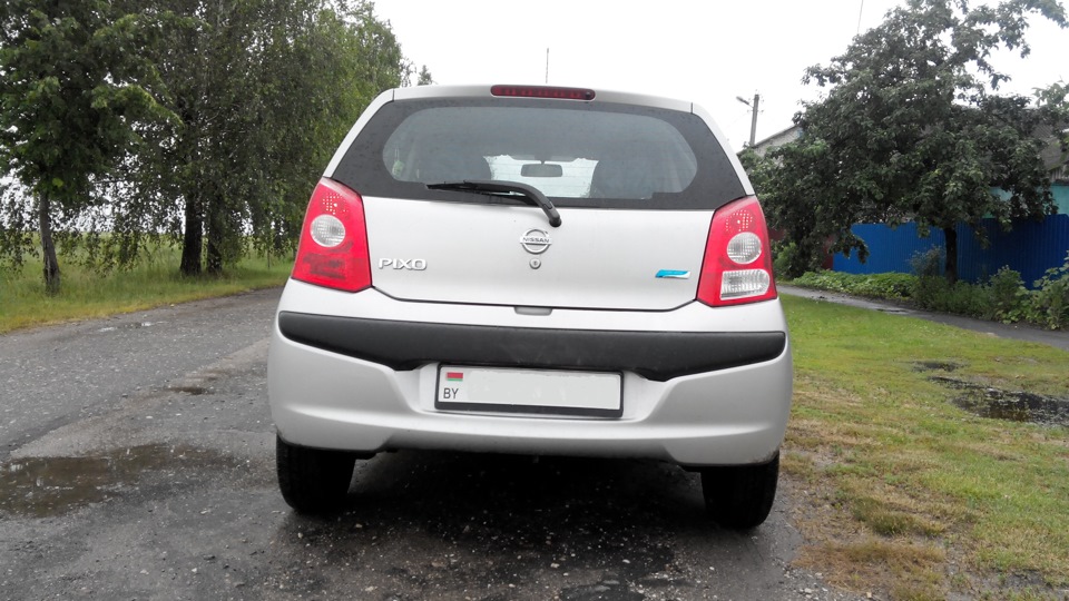 nissan pixo выпускается в nissan pixo выпускается в