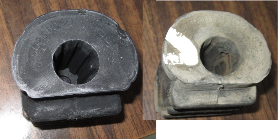 Стук подвески на маленьких кочках( меняй задний сайлентблок) — Daewoo ...