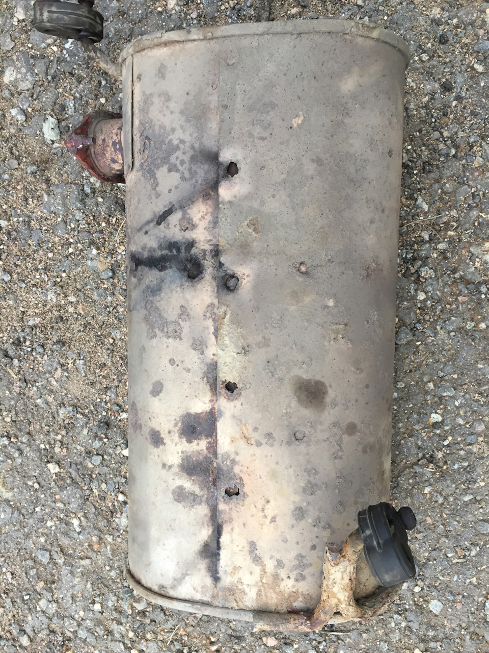 Фото в бортжурнале Mitsubishi Outlander (3G)