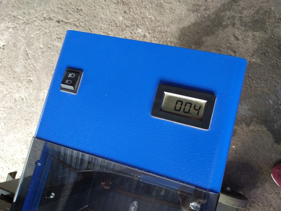 Регулировка LED туманок — KIA Sportage (4G), 2 л, 2016 года | визит на ...