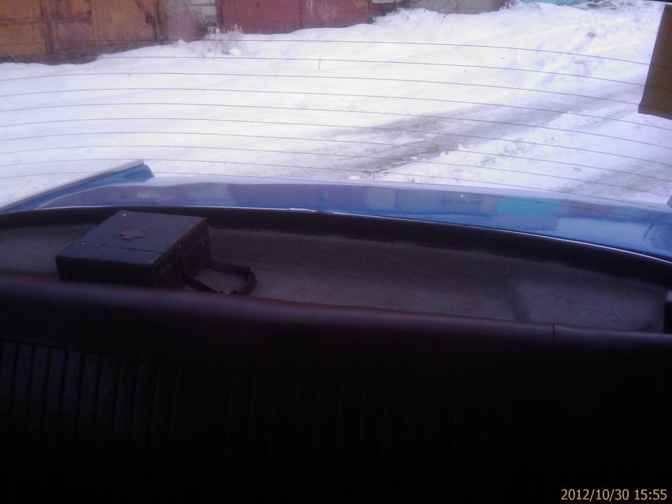 Фото в бортжурнале Москвич 412