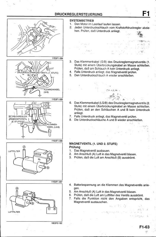 Фото в бортжурнале Mazda Xedos 6