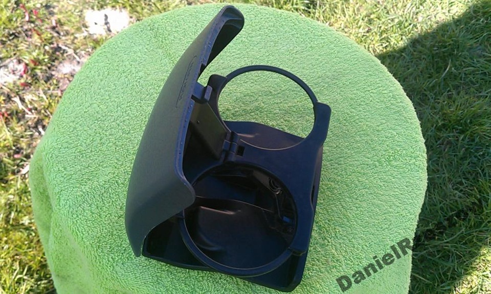 Cup Holder! — Honda Civic Ferio (5G), 1,5 л, 1993 года аксессуары