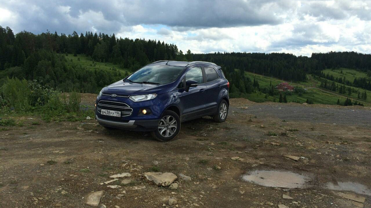 Ford ecosport 2.0 Ford ecosport 2.0