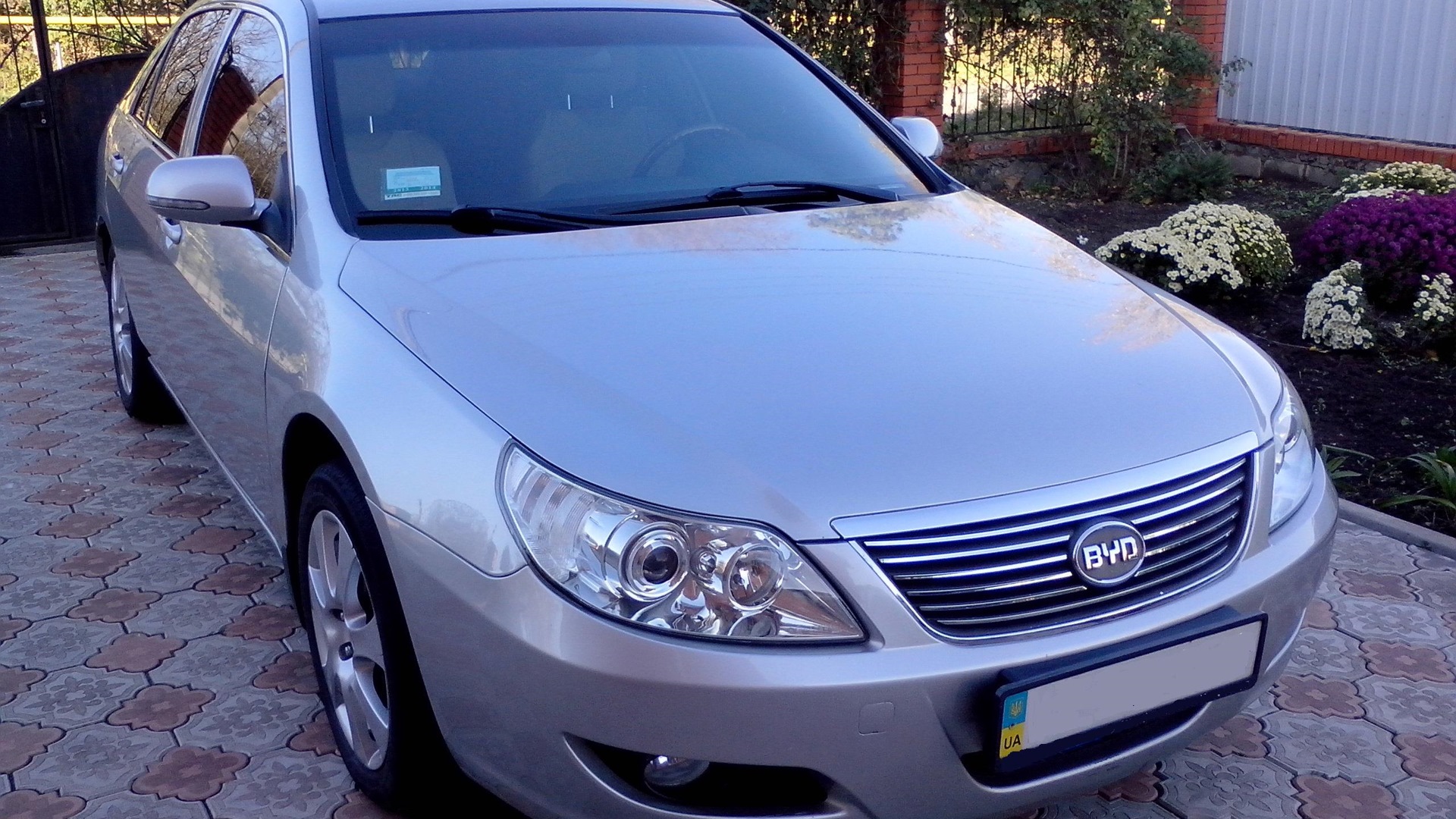 BYD f6 2006