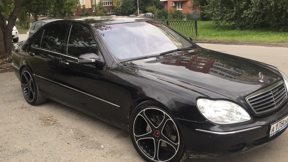 Купить Мерседес W220 В Беларуси