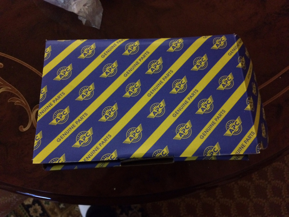 Начинаю заниматься сцеплением — ИЖ 2126, 1,6 л, 2002 года | запчасти ...