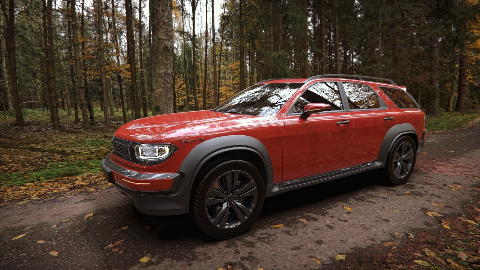 Сергей Баринов ГАЗ-24 «Волга».