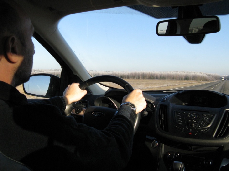 Фото в бортжурнале Ford Focus Sedan I