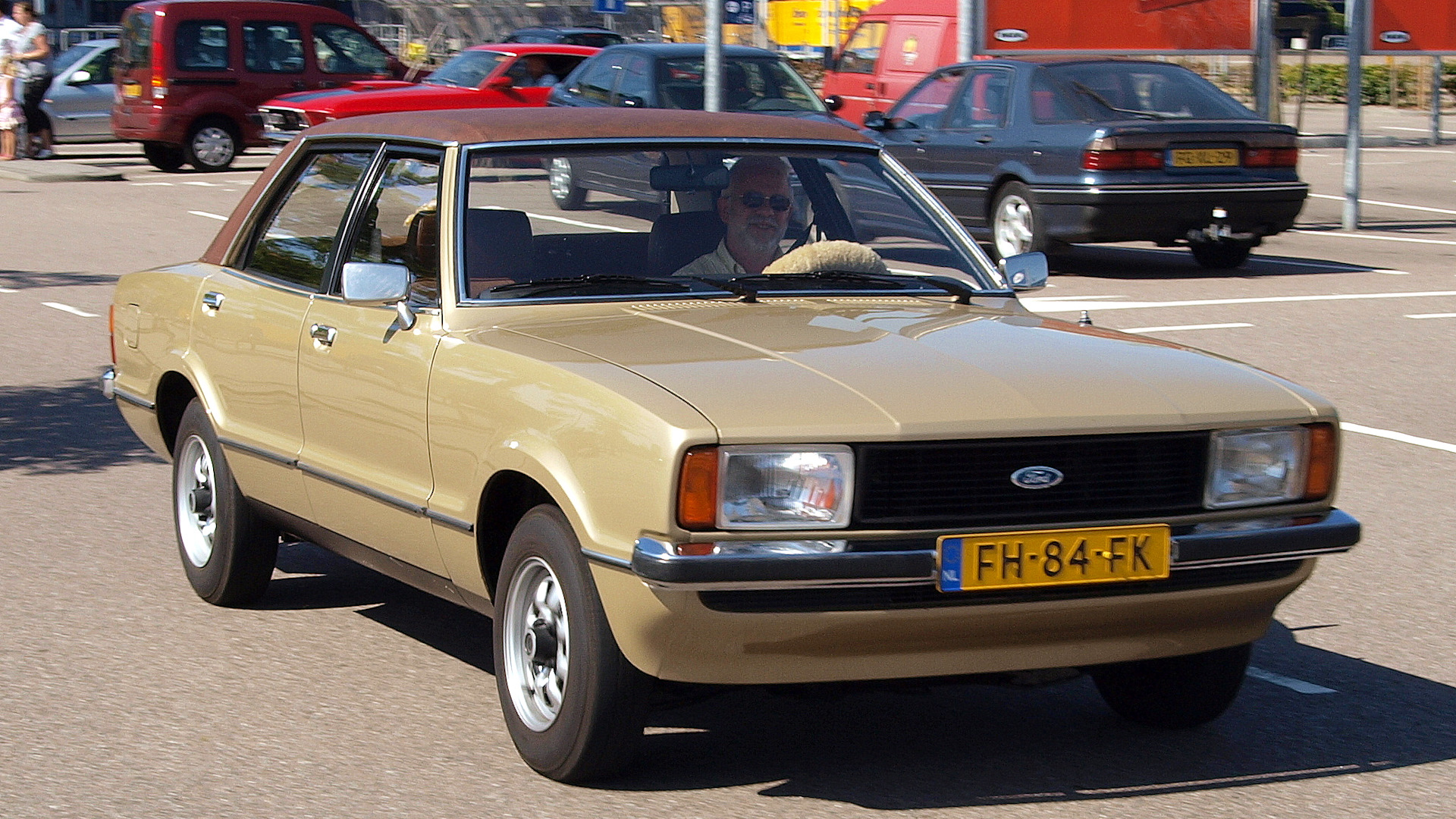 Ford Taunus 1970