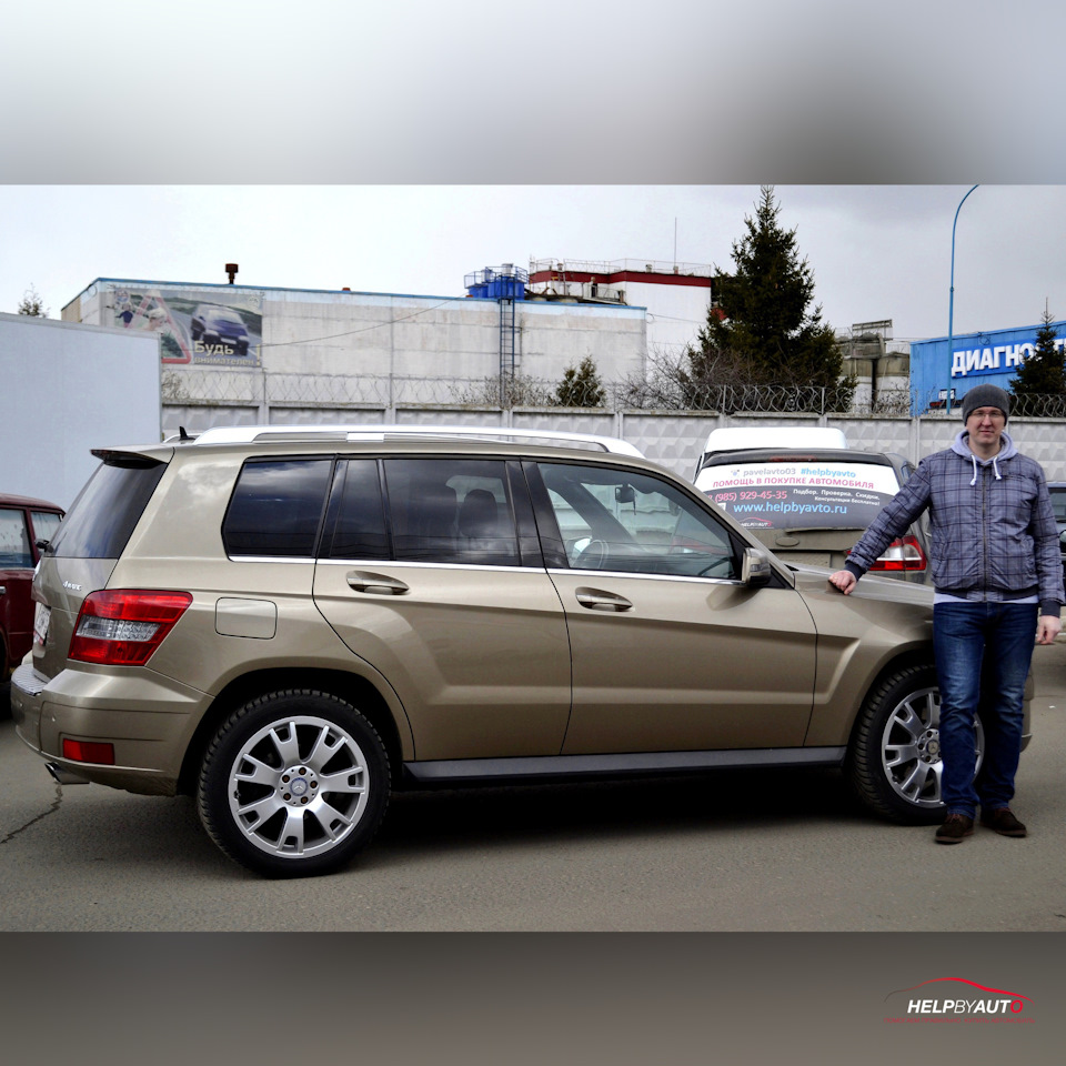 MB GLK 2010 — Help Buy Auto на DRIVE2