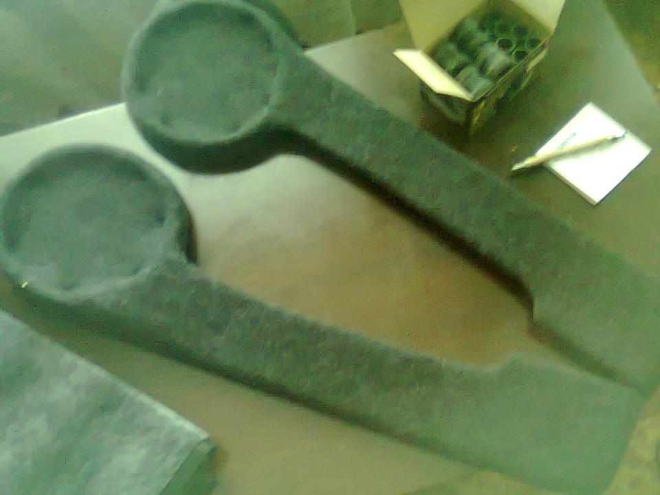 Подготовка — ГАЗ 31029, 2,5 л, 1996 года | просто так | DRIVE2