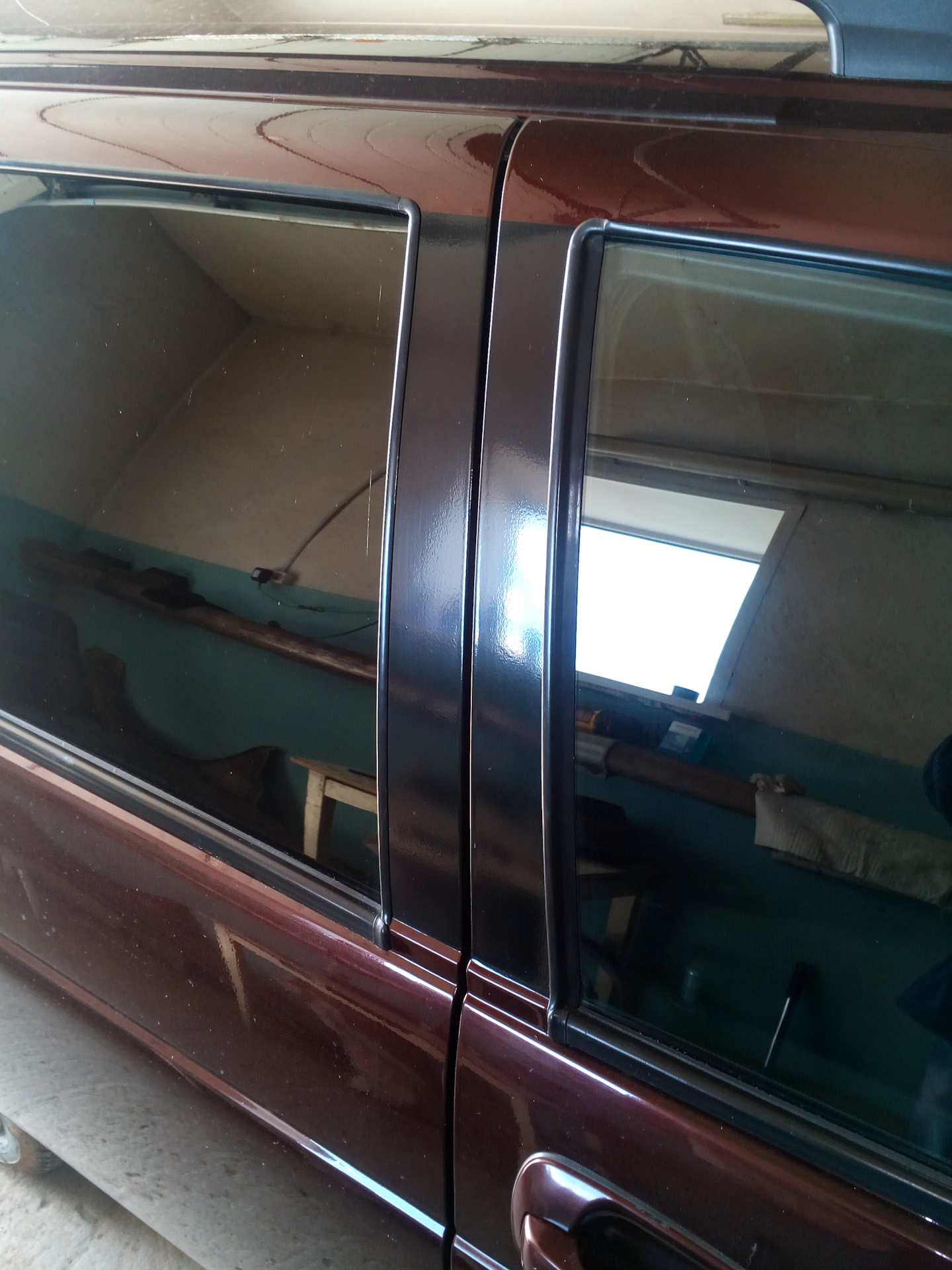 винил — Lada Приора универсал, 1,6 л., 2012 года | просто так | DRIVE2