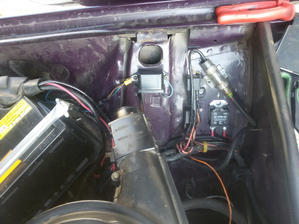 Регулятор напряжения 67.3702-02 на генератор 21214 (80а) — Lada 21065 ...