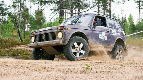 Нужен совет, сбивается зажигание. — Lada 4x4 3D, 1,7 л, 2002 года ...