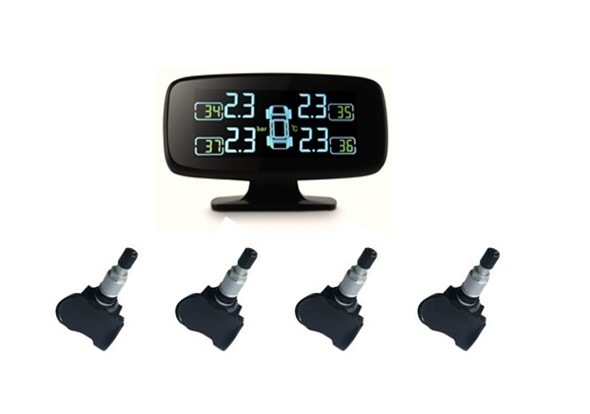 Датчики давления в шинах TPMS X5 internal — Chevrolet Captiva (1G), 2,2 ...