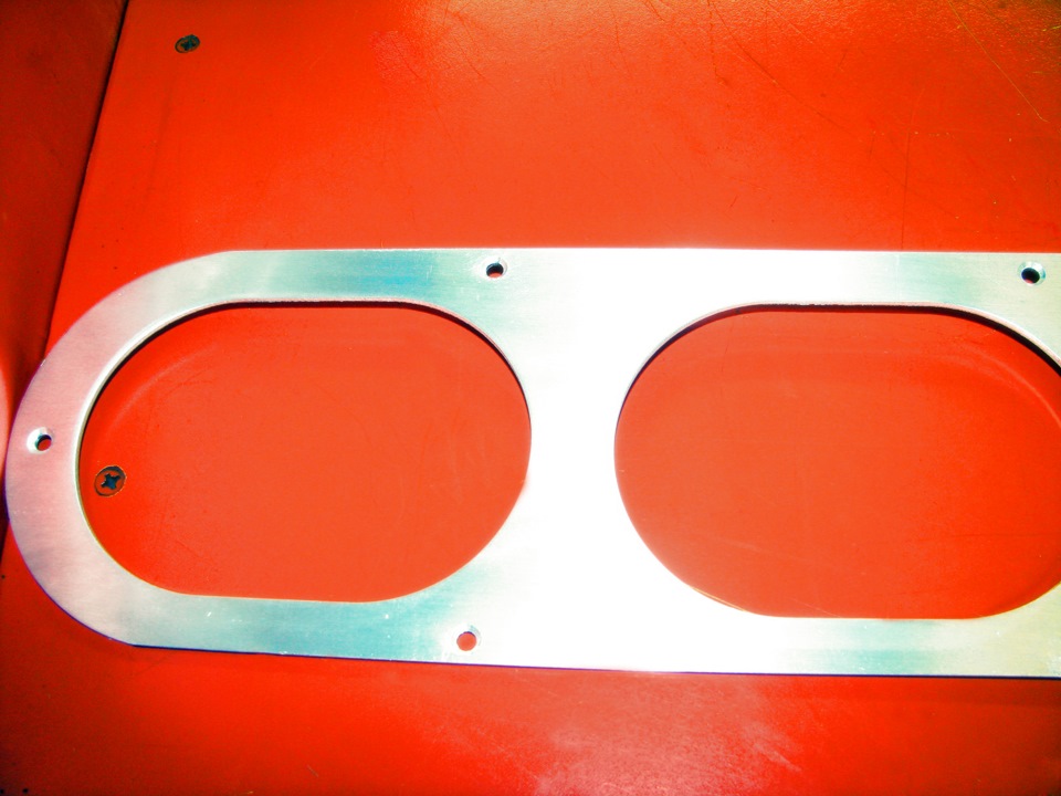 Rear Bumper Diffuser — ЗАЗ 1102, 1,3 л, 1989 года | тюнинг | DRIVE2