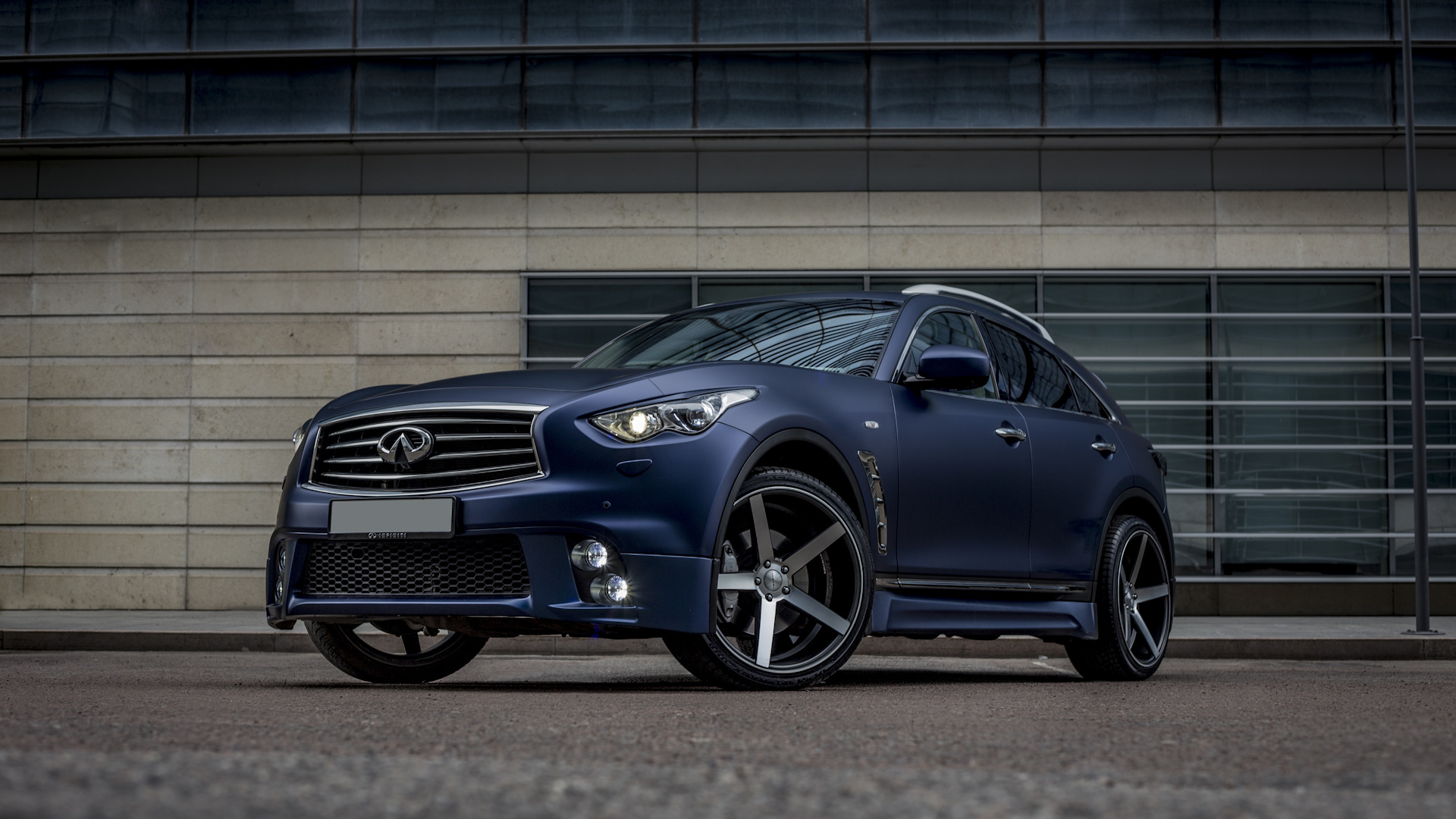 Infinity qx70