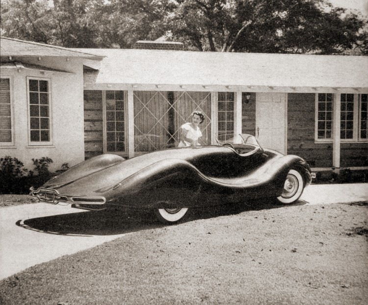 Buick Streamliner