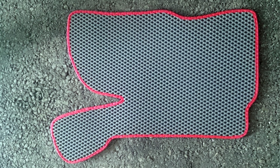 Водительский — Lada Гранта Лифтбек (1G)