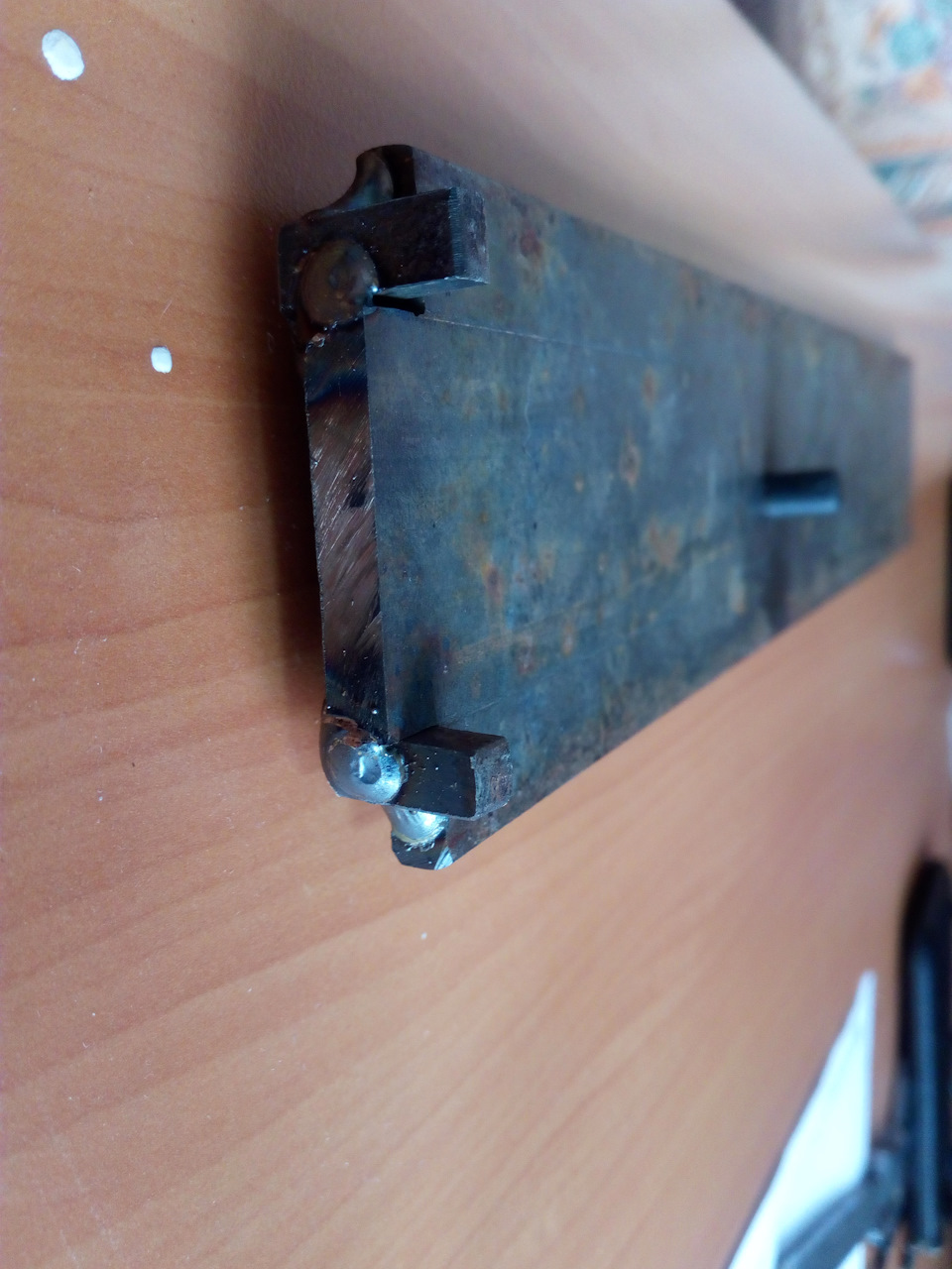 Съемник натяжного ролика Пежо 408 дизель — Peugeot 408, 1,6 л, 2013 ...