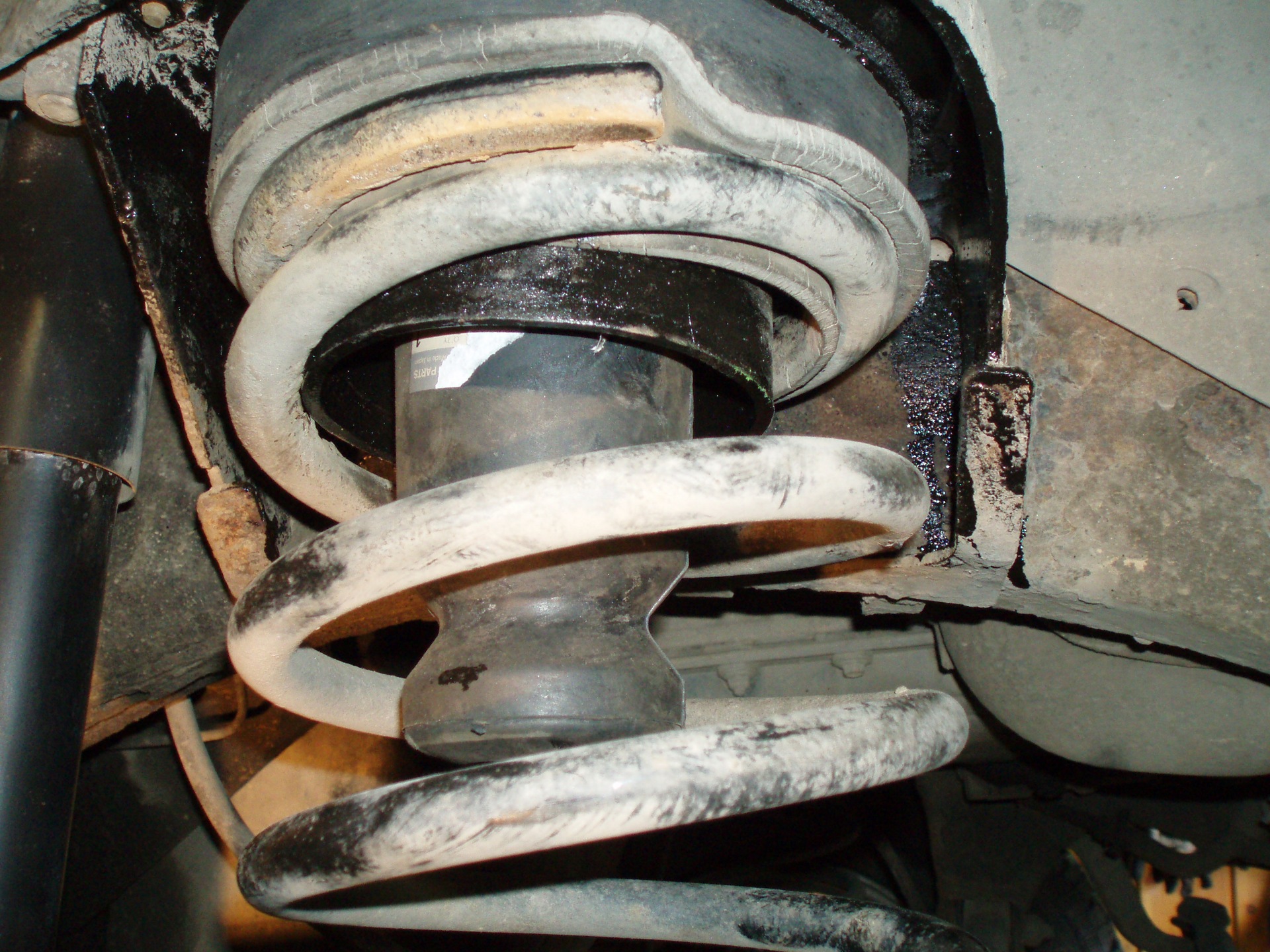 Фото в бортжурнале Nissan Patrol GR II (Y61)