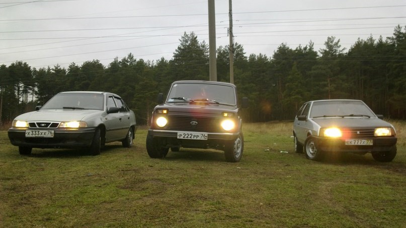 Стук в передней подвеске на неровностях — Daewoo Nexia, 1,5 л, 2006 ...