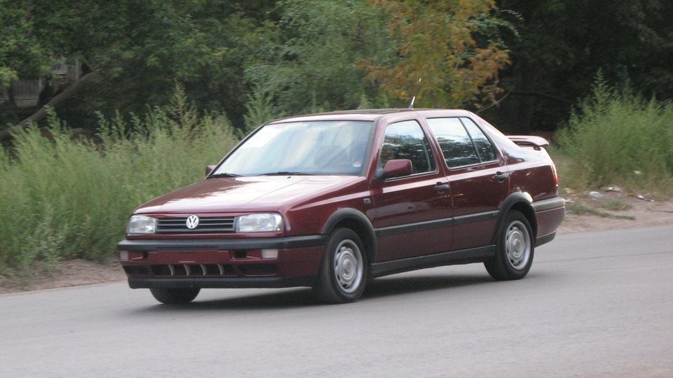 VW Vento 1 8