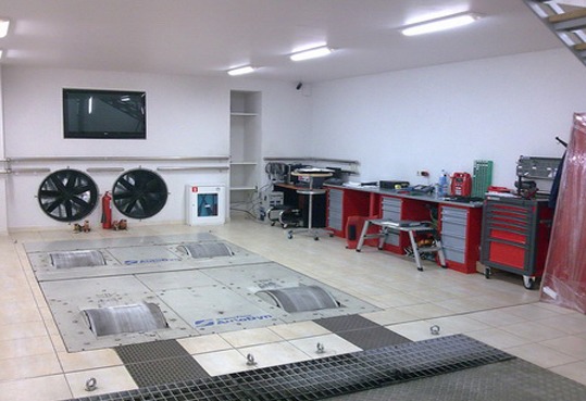 DynoСтэнд — DRIVE2