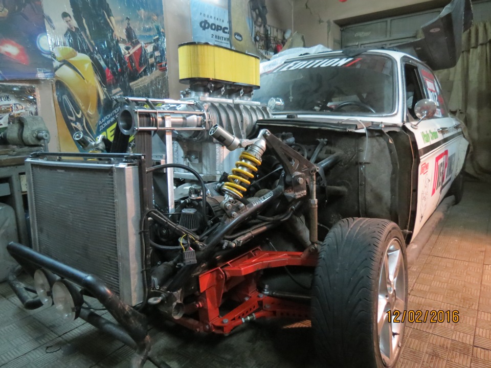 Фото в бортжурнале ГАЗ 2410