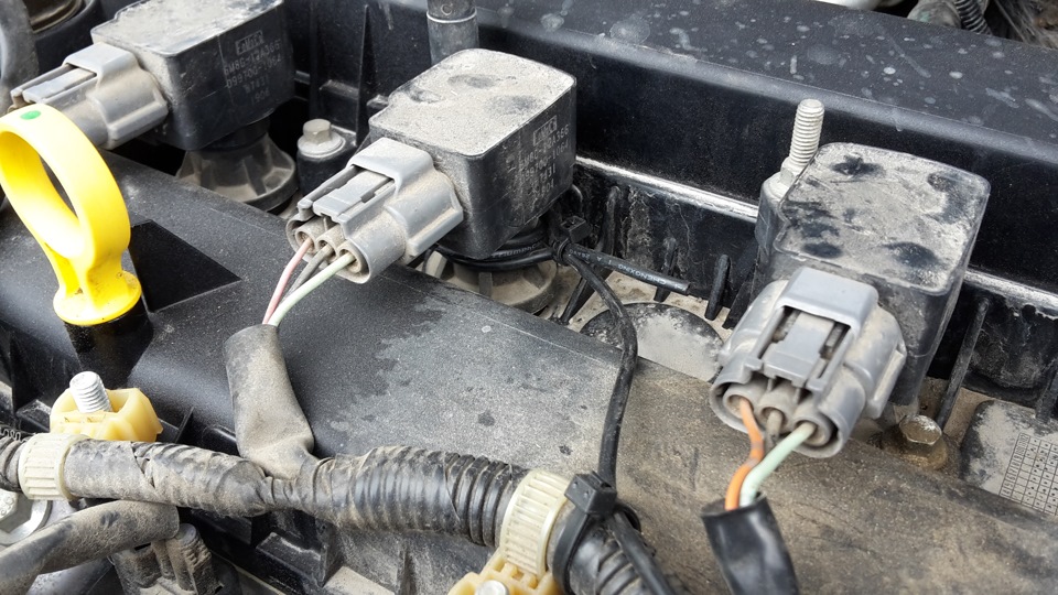 Фото в бортжурнале Mazda 3 (2G) BL