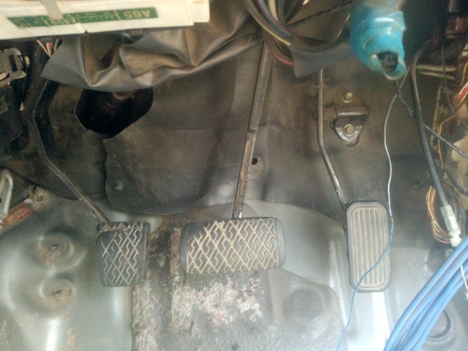 Фото в бортжурнале Toyota Corolla (100)