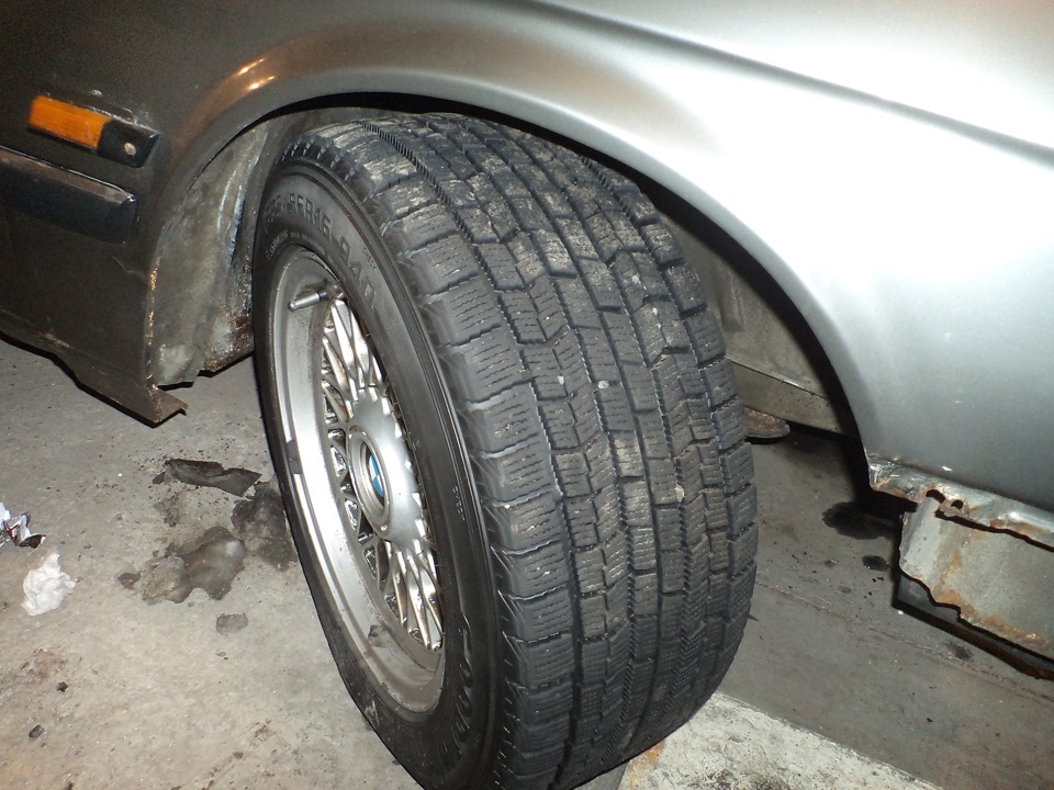 Продам резину GOODYEAR R16 — Сообщество «DRIVE2 Новокузнецк ...