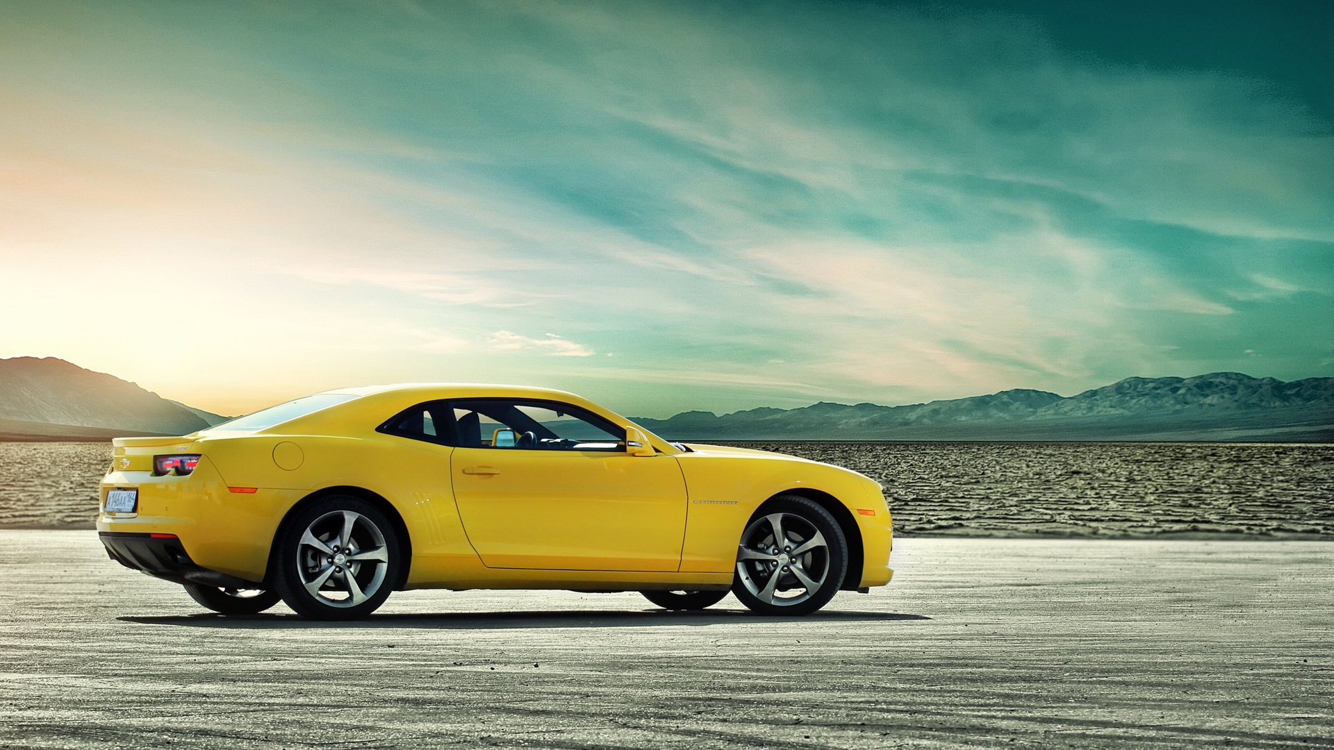 Chevrolet Camaro V 3.6 бензиновый 2013 | на DRIVE2