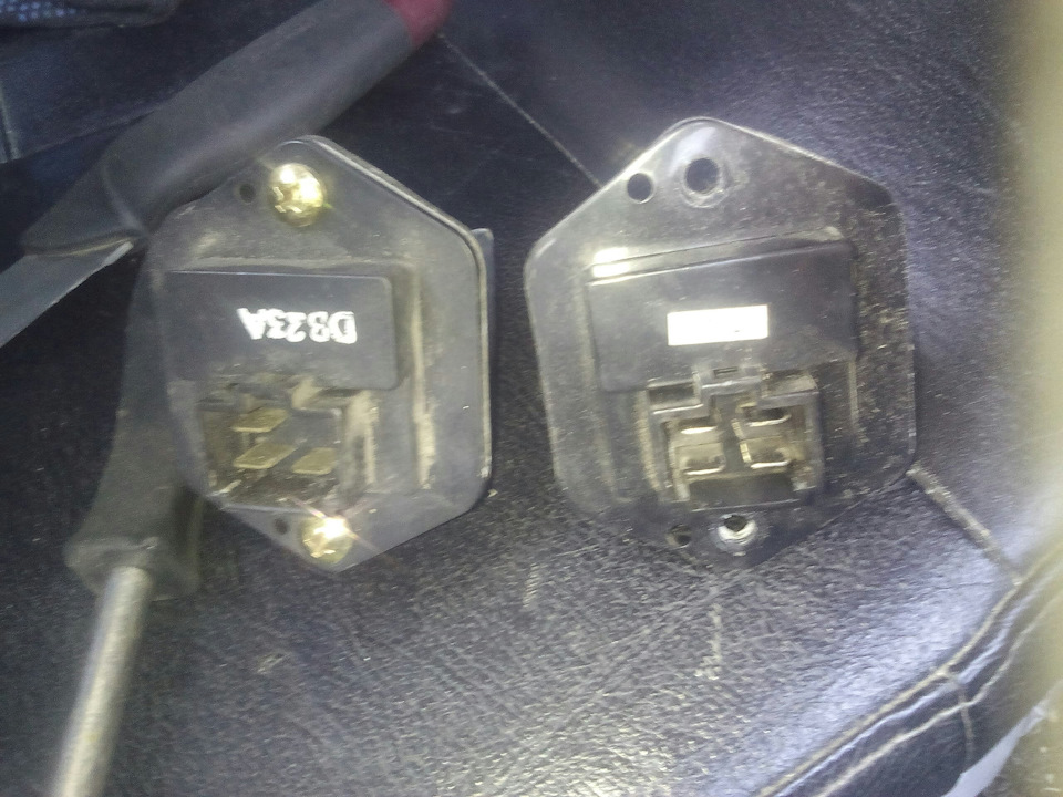 Замена реостата печки. — Great Wall Hover, 2007 года | поломка | DRIVE2