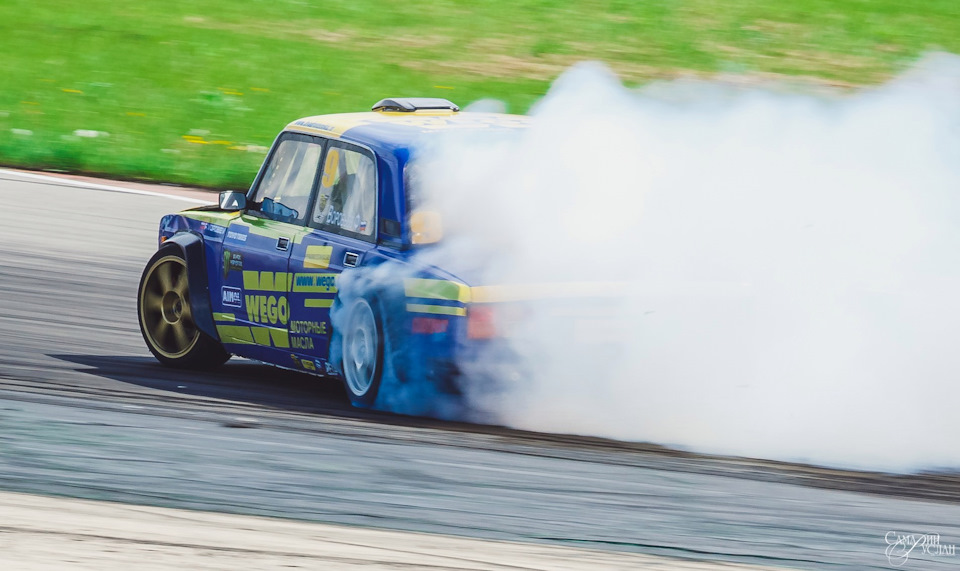 Фото в бортжурнале Lada 21053