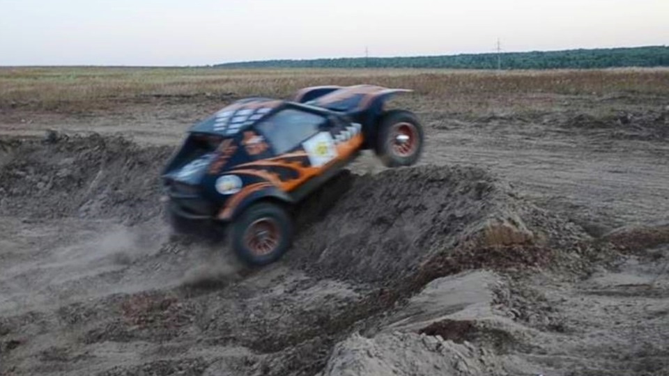 Багги Волчонок 1,7 турбо