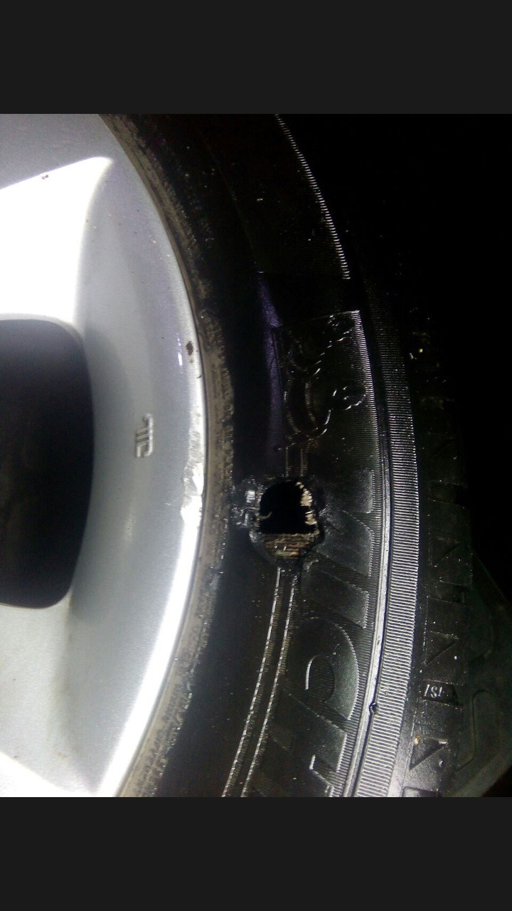 Мишлен такой мишлен — KIA Ceed (1G), 1,6 л, 2012 года | шины | DRIVE2