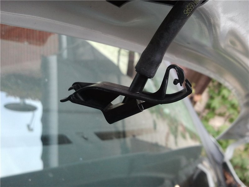 Веерная форсунка 6438.EG — Citroen C4 L, 1,6 л, 2013 года | тюнинг | DRIVE2