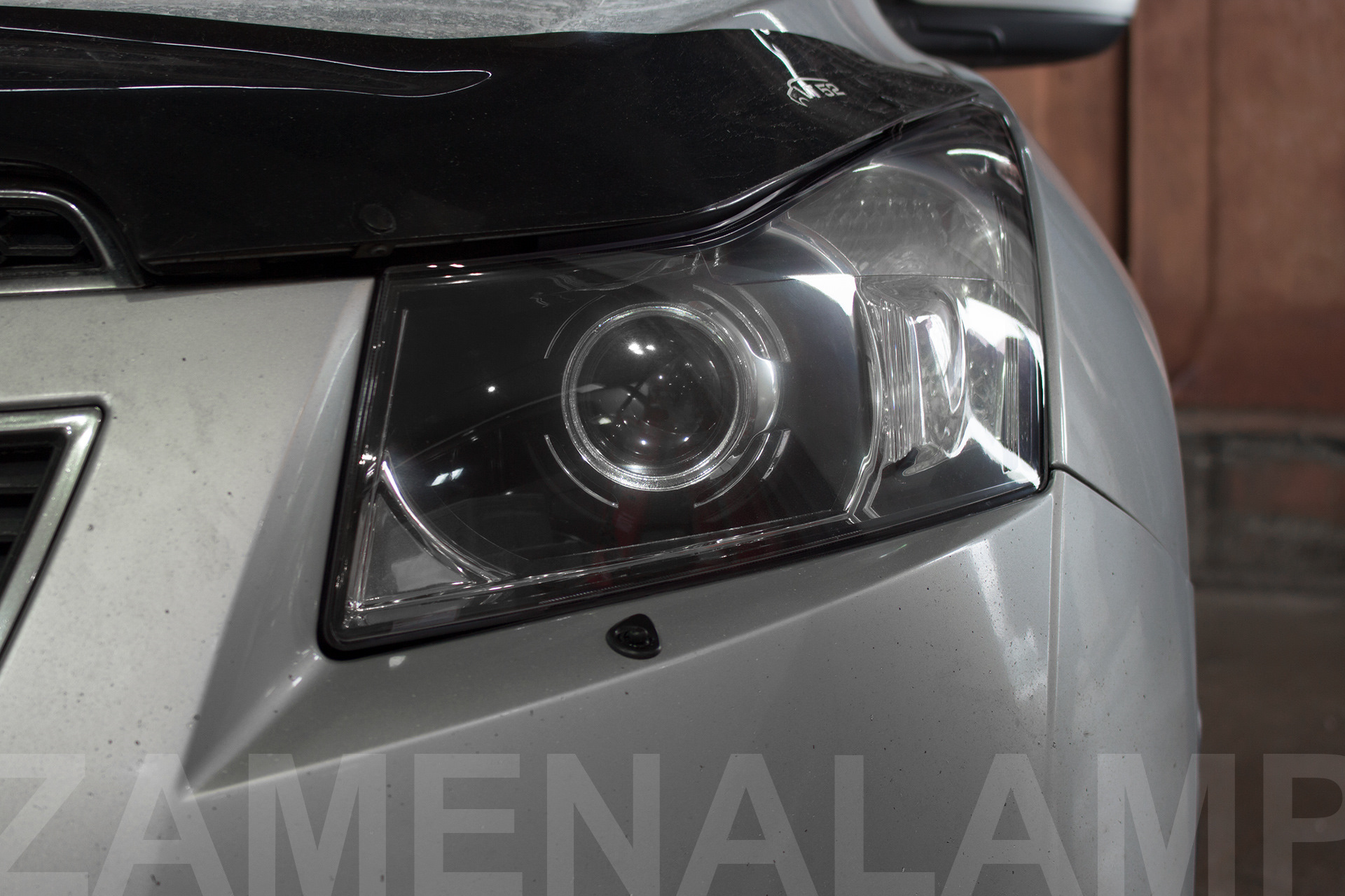 бронирование пленкой chevrolet cruze бронирование пленкой chevrolet cruze